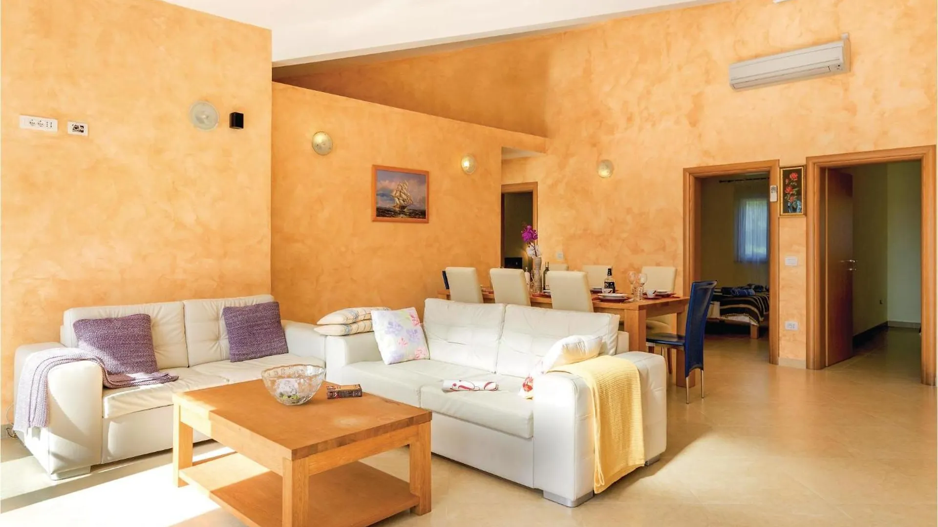 Holiday home Gorgeous Home In Medulin With Kitchen Croatia