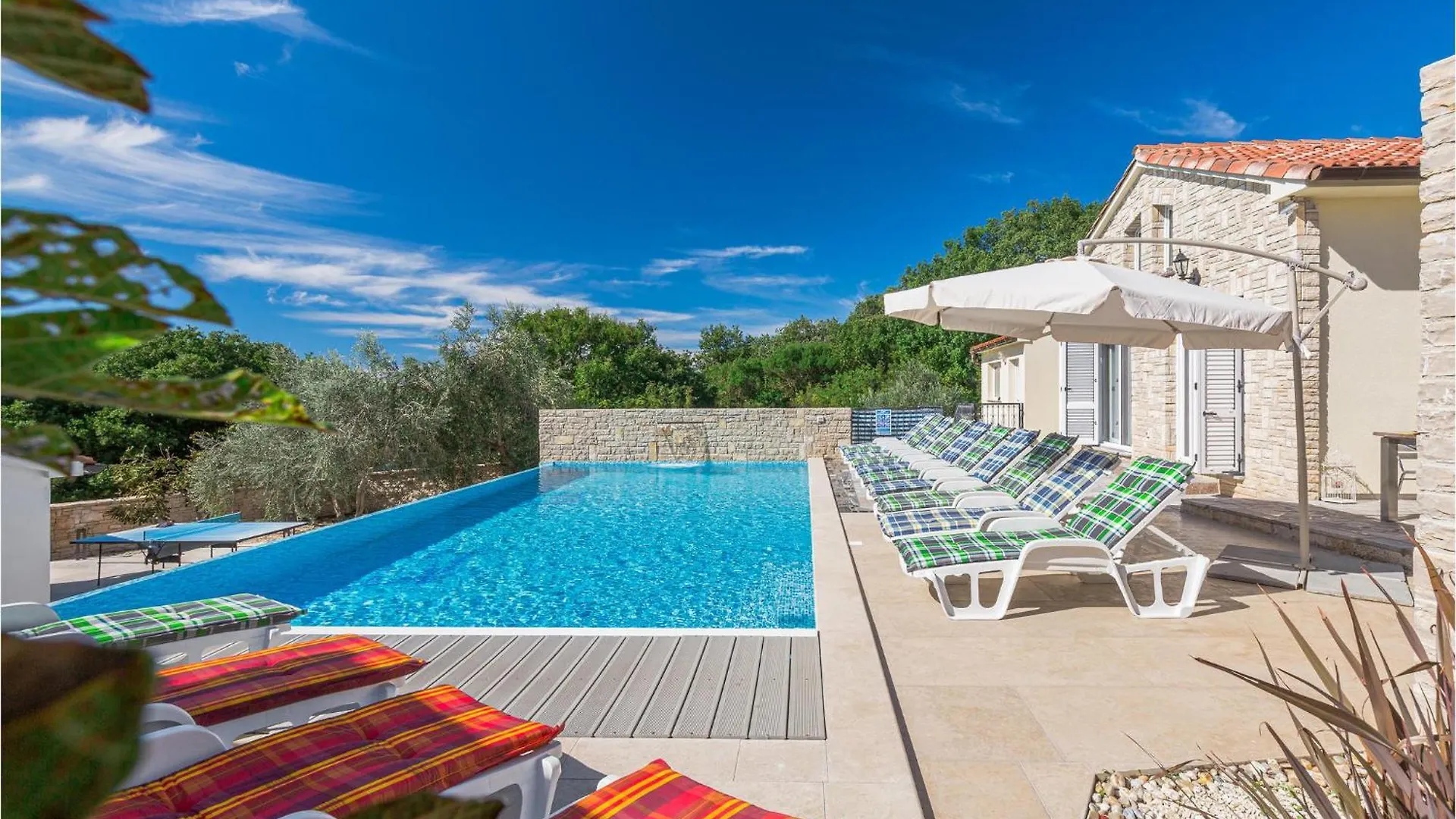 Holiday home Gorgeous Home In Medulin With Kitchen