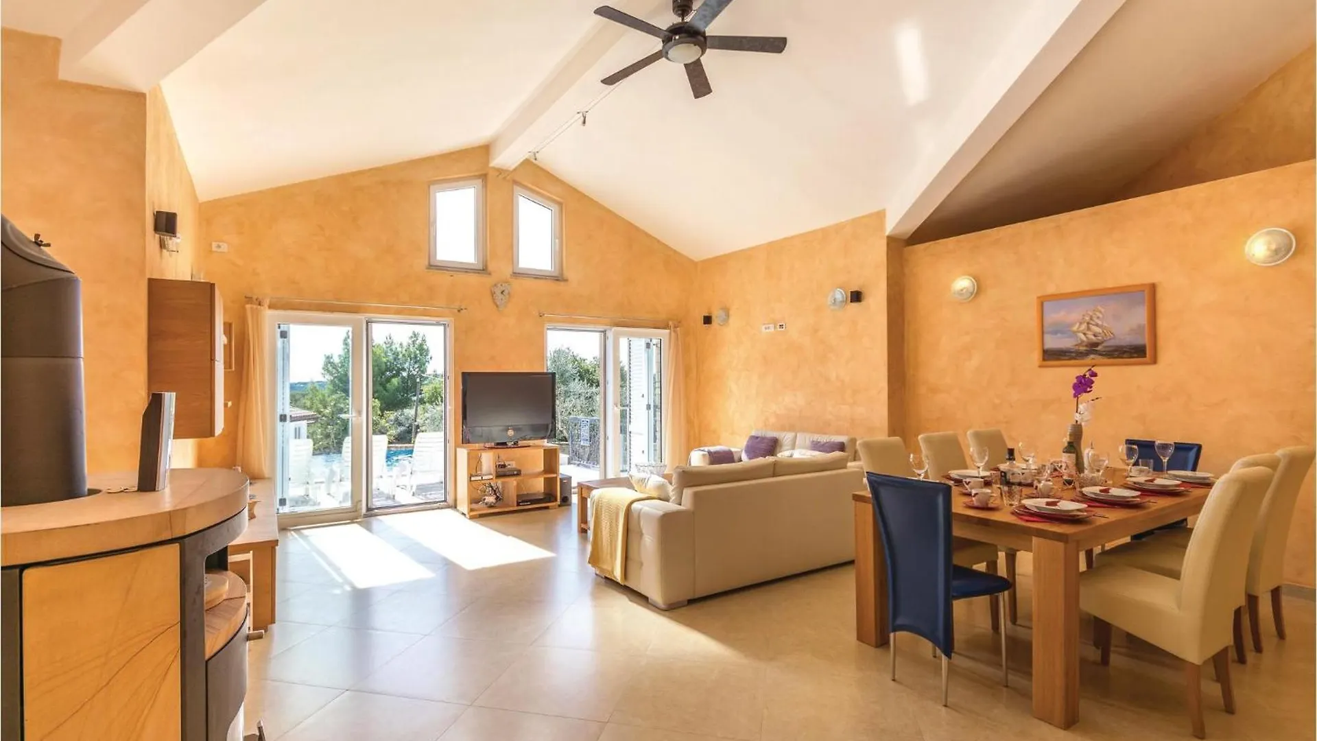 Gorgeous Home In Medulin With Kitchen Holiday home