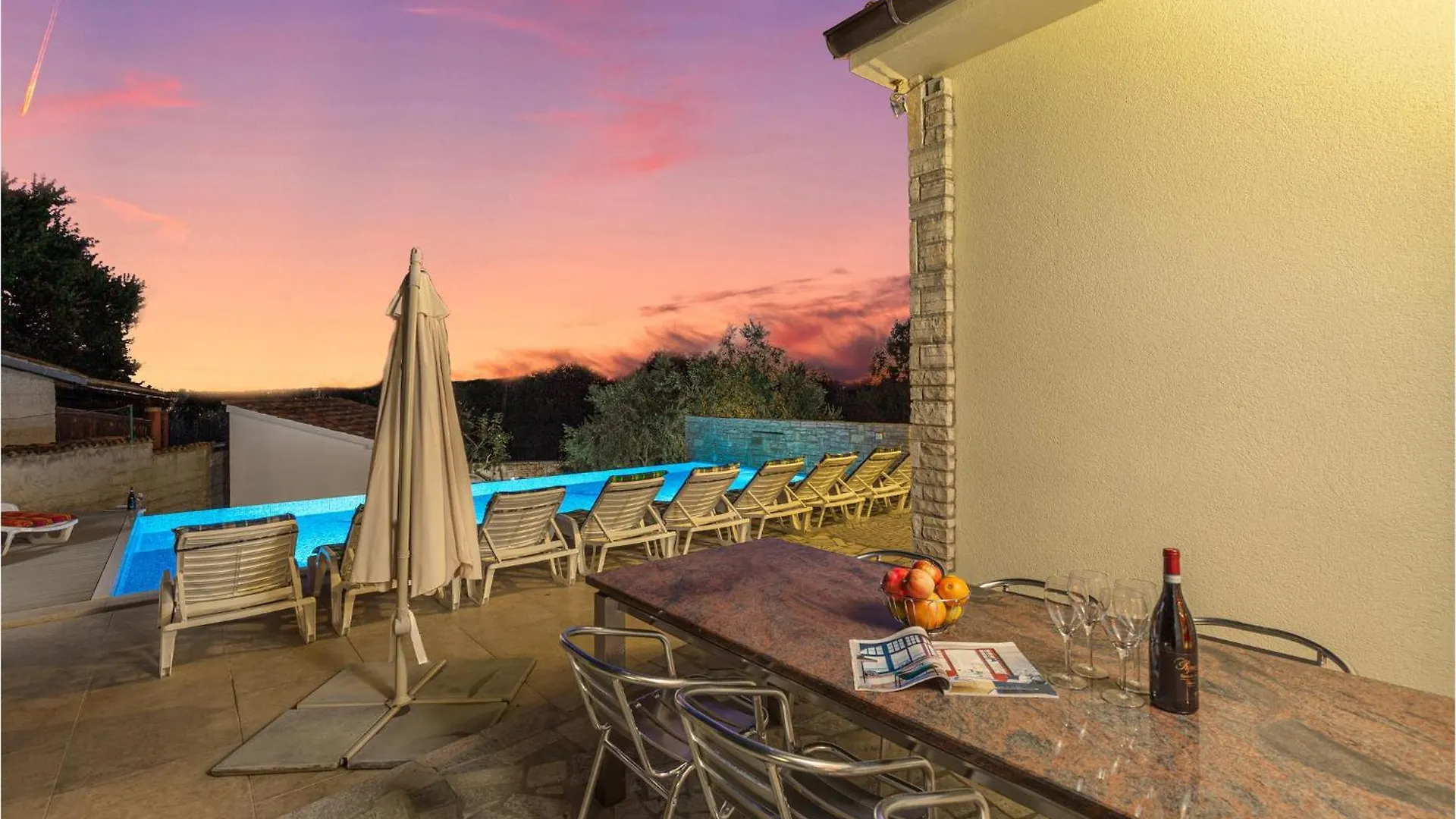Holiday home Gorgeous Home In Medulin With Kitchen Croatia