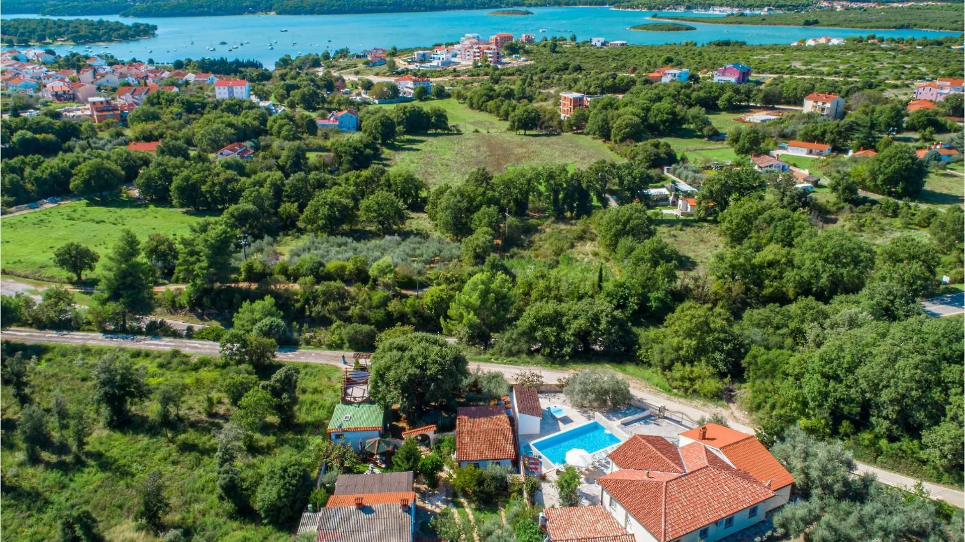 Holiday home Gorgeous Home In Medulin With Kitchen Croatia